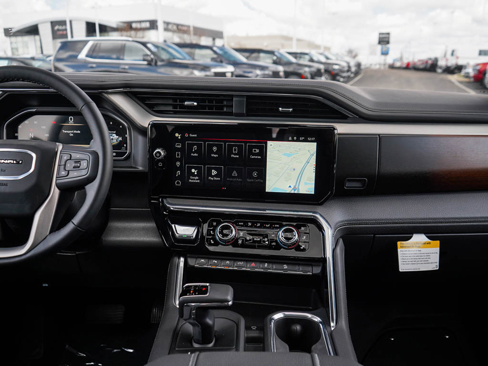 New 2025 GMC Sierra 1500 Denali w/ Denali Reserve Package image 14