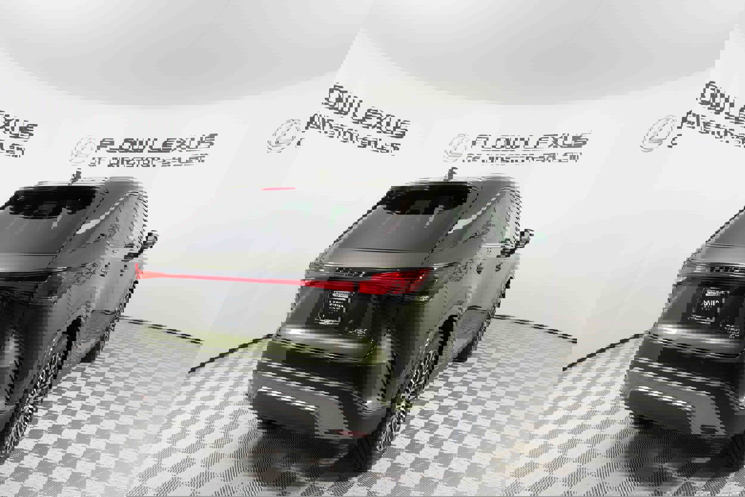 Certified 2025 Lexus RX 350 Premium Plus image 6