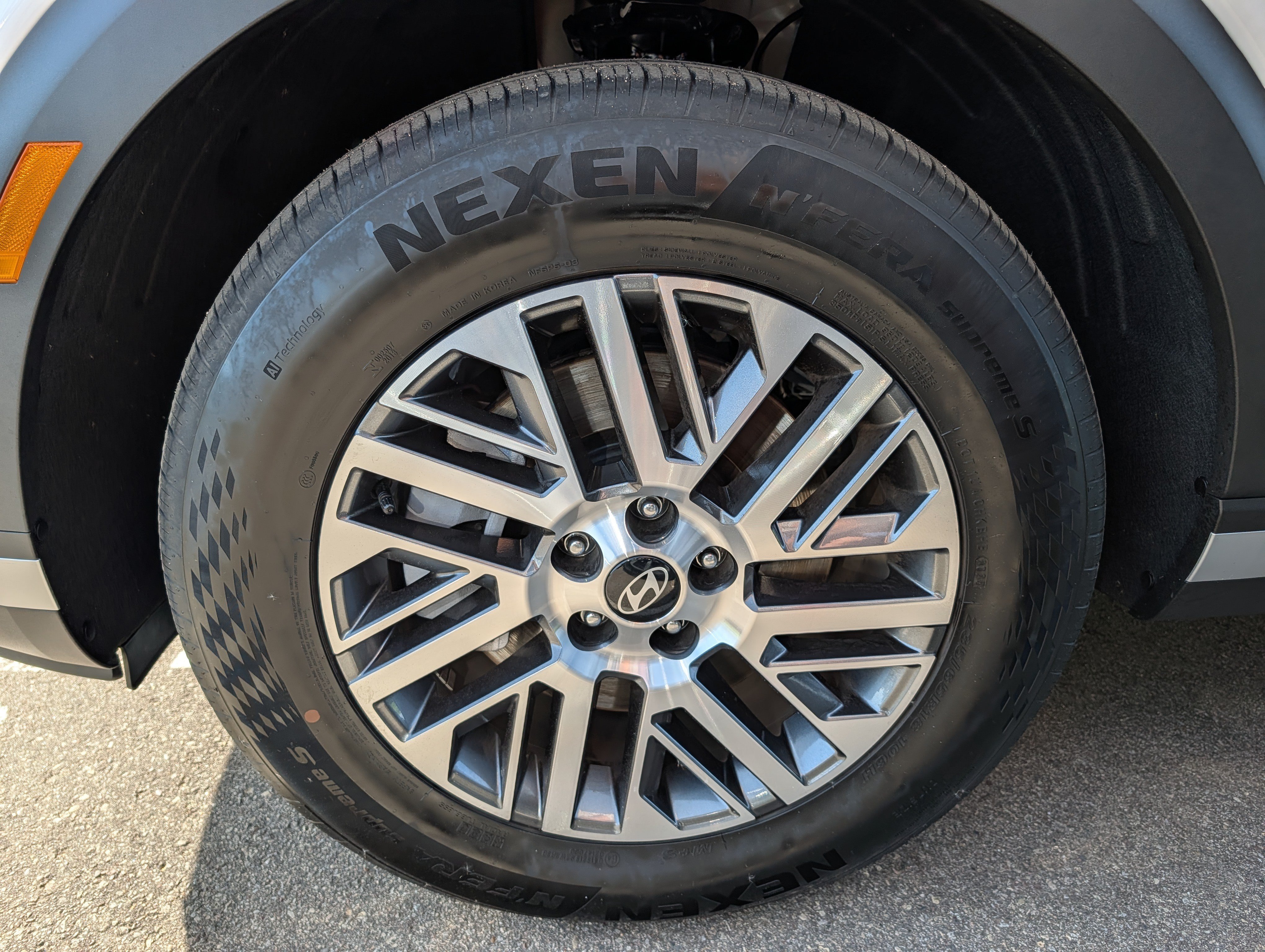 Certified 2026 Hyundai Palisade SEL AWD/4WD image 15