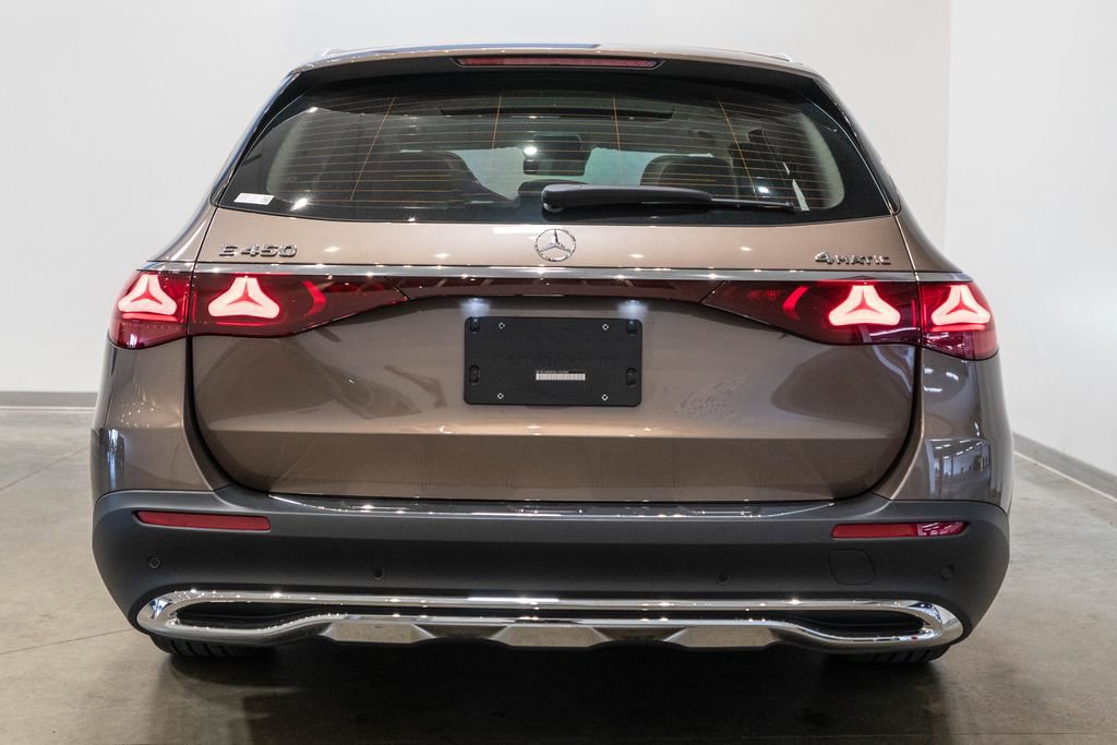 Used 2025 Mercedes-Benz E 450 4MATIC All-Terrain Wagon image 8