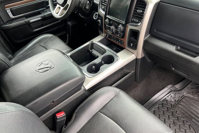 Used 2017 RAM 3500 Laramie image 17