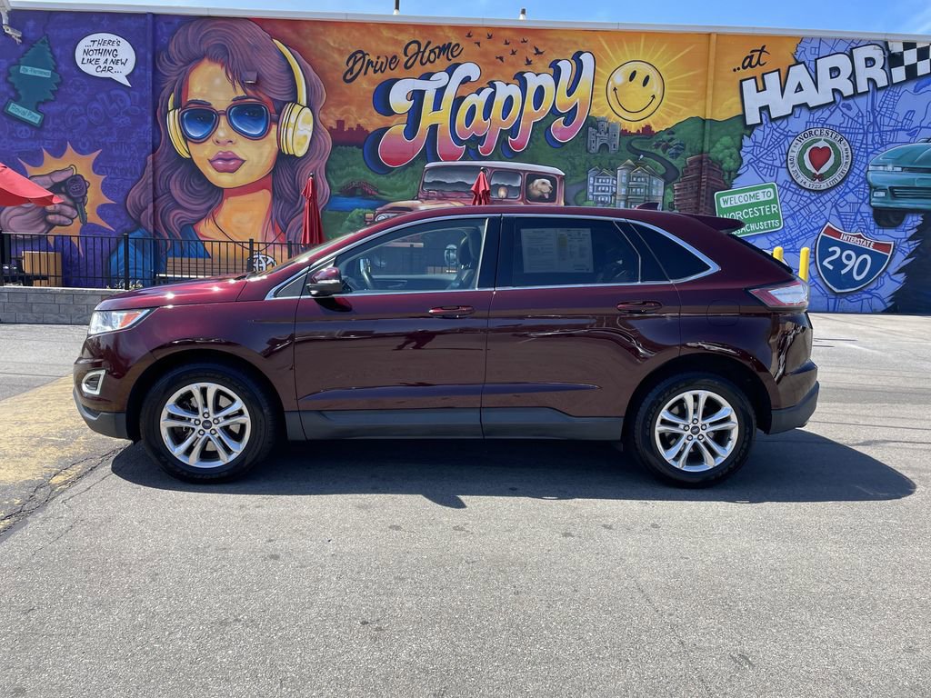 Used 2018 Ford Edge SEL w/ Equipment Group 201A AWD/4WD image 2
