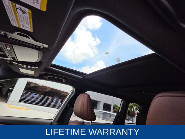 Used 2025 Subaru Forester Touring AWD/4WD image 8