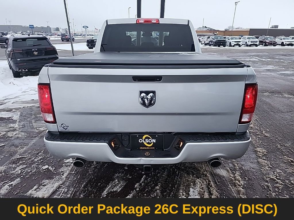 Used 2016 RAM 1500 Express image 6
