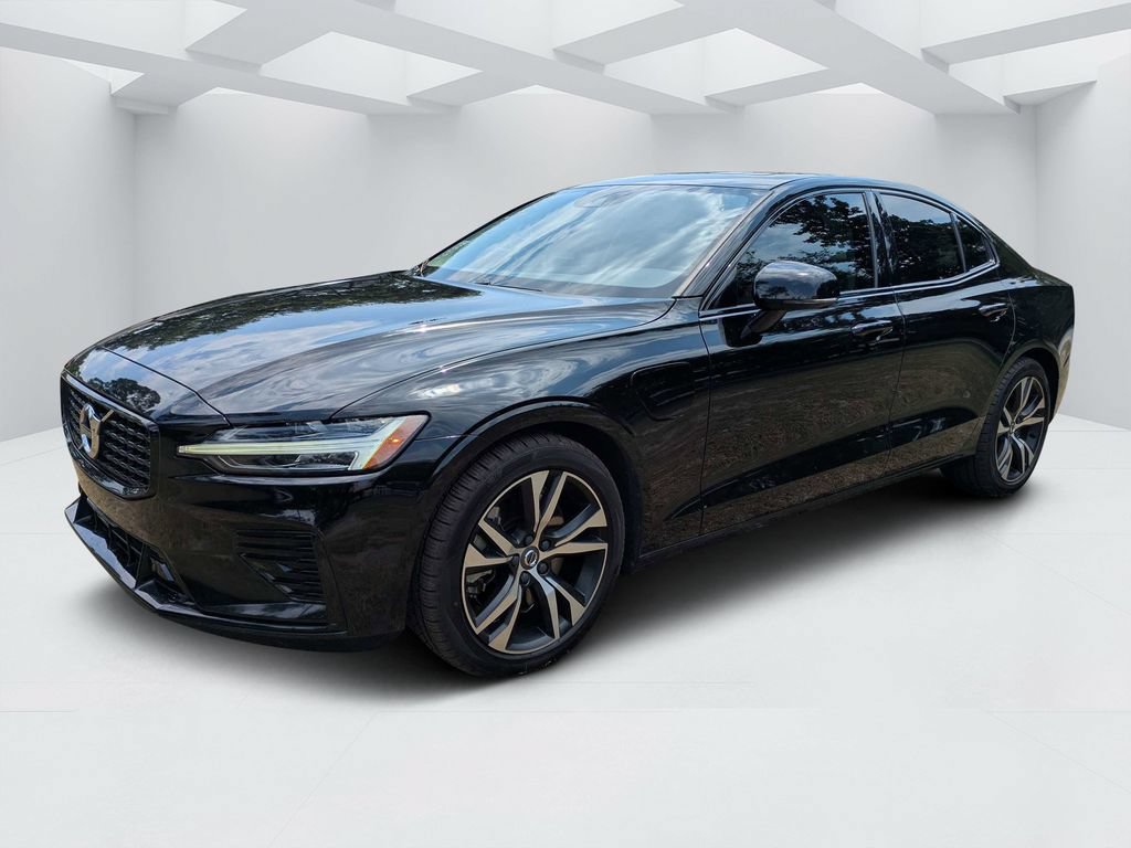 Used 2021 Volvo S60 T8 R-Design Expression AWD/4WD image 7