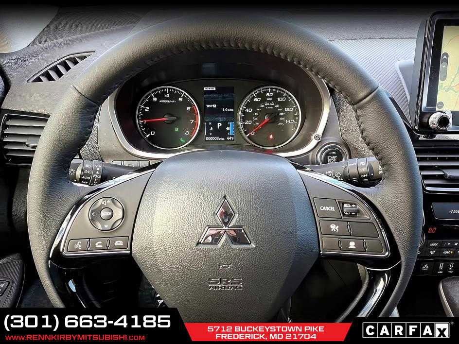 New 2025 Mitsubishi Eclipse Cross SE image 14