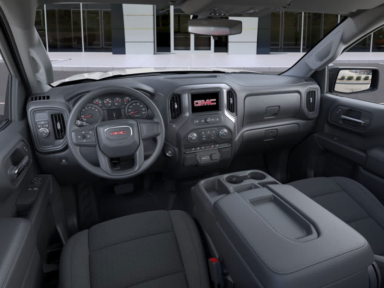 New 2026 GMC Sierra 1500 Pro w/ Pro Value Package RWD image 15