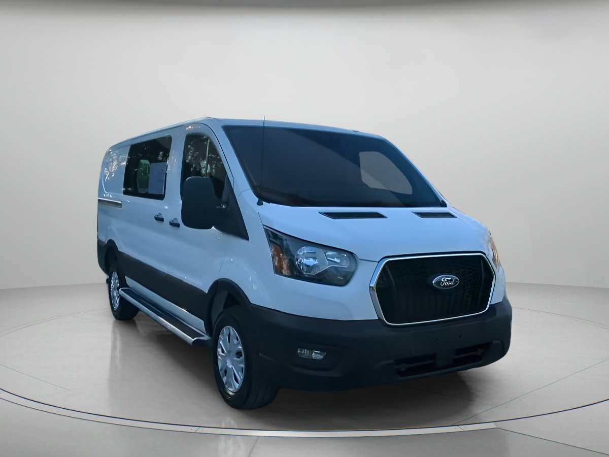 Used 2024 Ford Transit 250 Low Roof w/ Exterior Upgrade Package RWD image 2