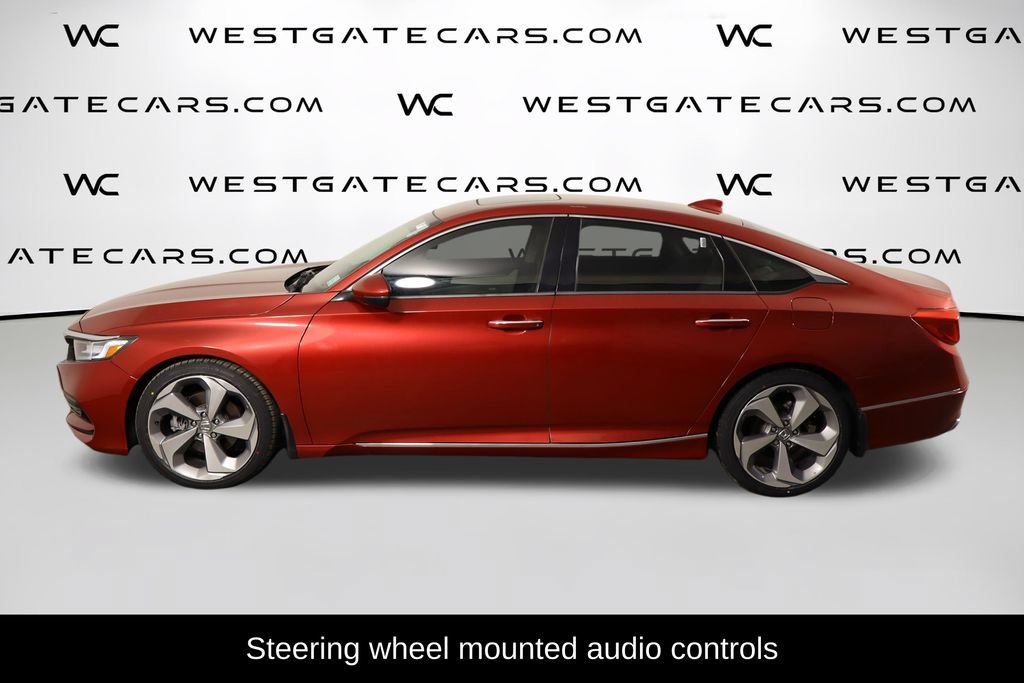 Used 2018 Honda Accord Touring image 5