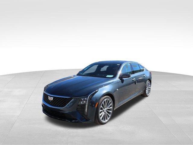 New 2025 Cadillac CT5 Premium Luxury
