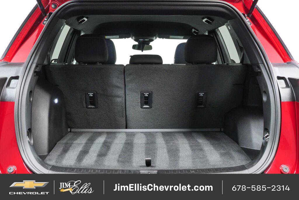 Certified 2025 Chevrolet Equinox LT FWD image 27