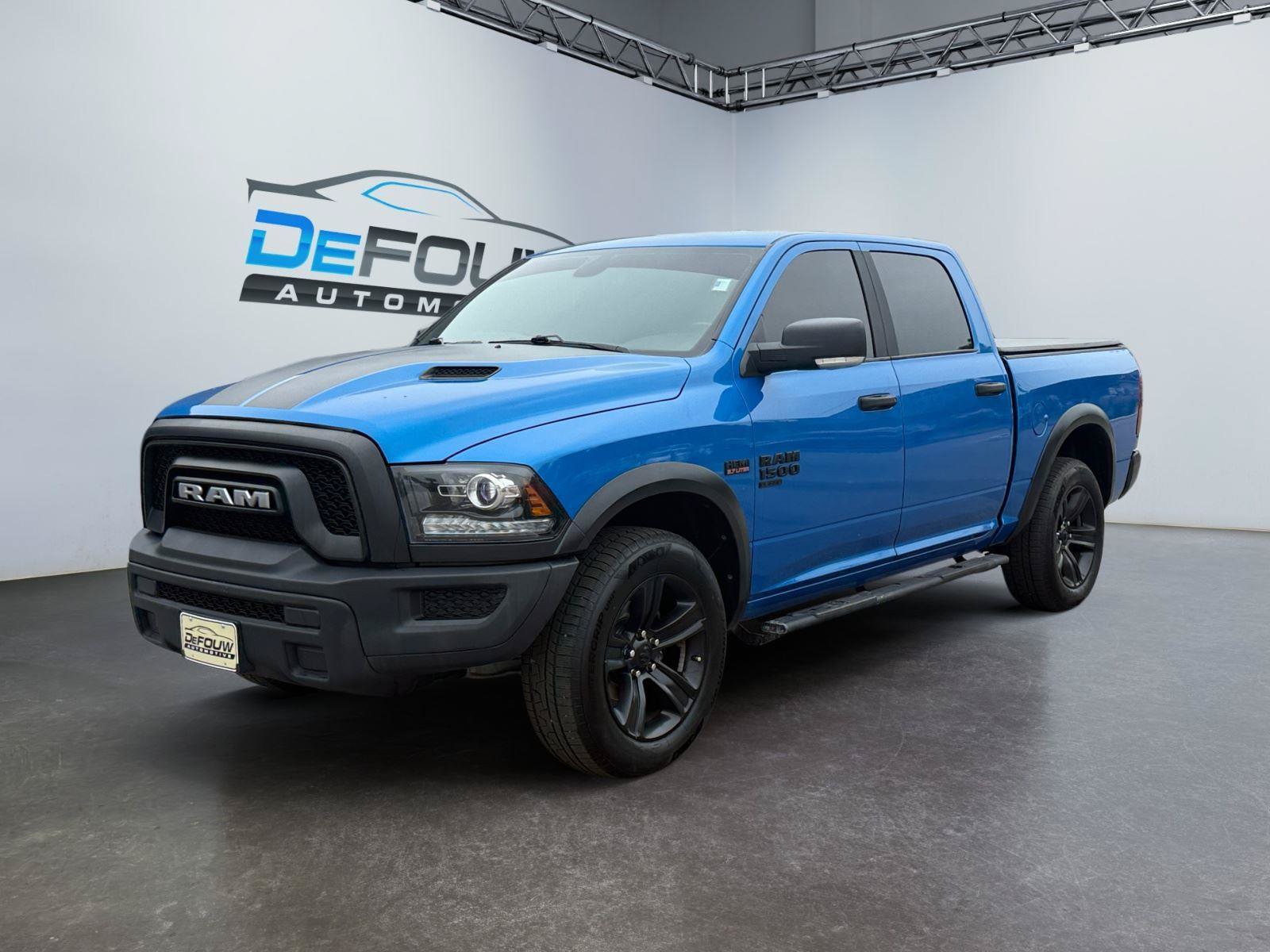 Used 2022 RAM 1500 Classic Warlock AWD/4WD image 7