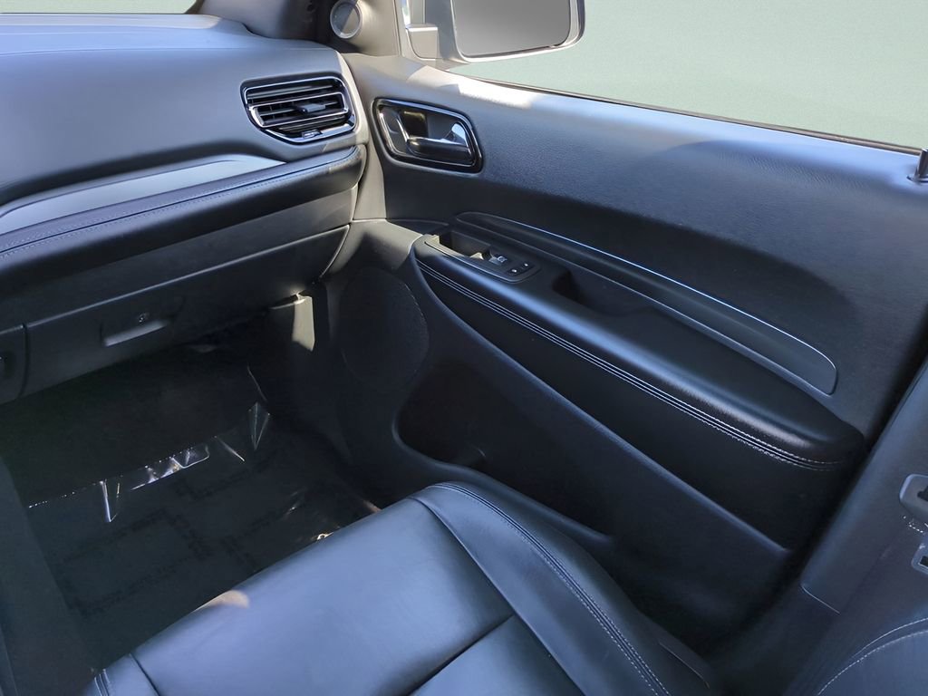 Used 2022 Dodge Durango GT w/ Trailer Tow Group IV image 17