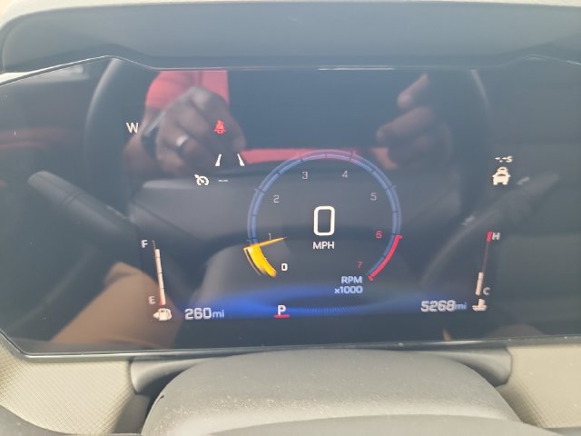 Used 2026 Chevrolet TrailBlazer ACTIV w/ Driver Confidence Package FWD image 16