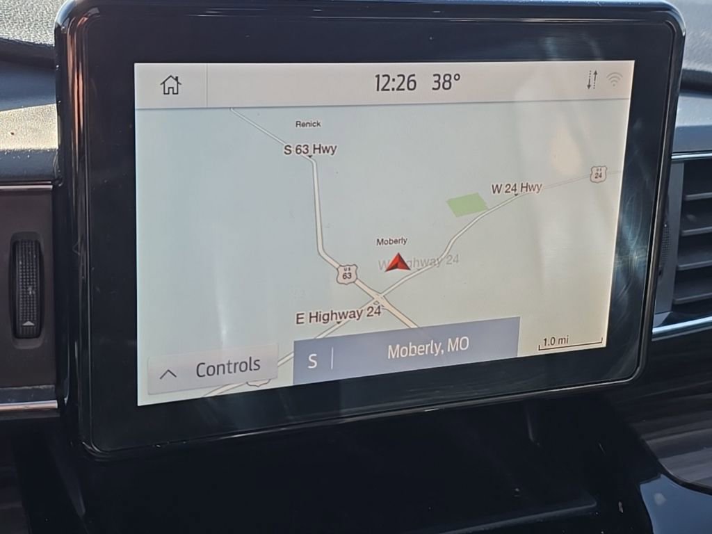 Used 2021 Ford Explorer Limited w/ Equipment Group 301A image 4