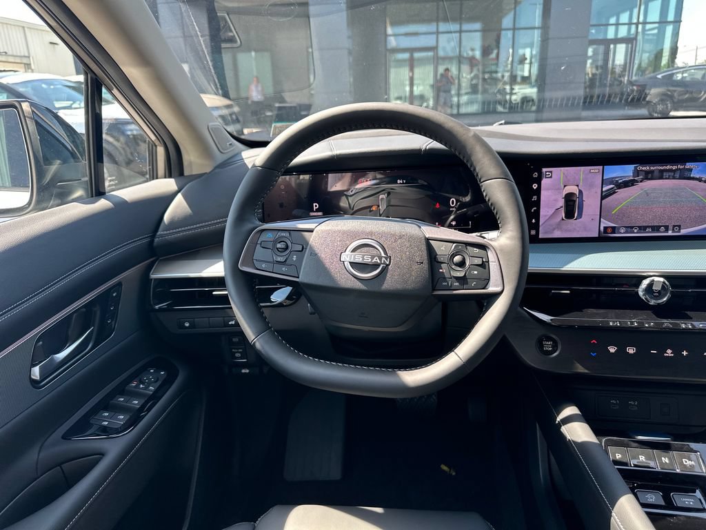 New 2027 Nissan Murano Platinum w/ Cargo Package AWD/4WD image 19