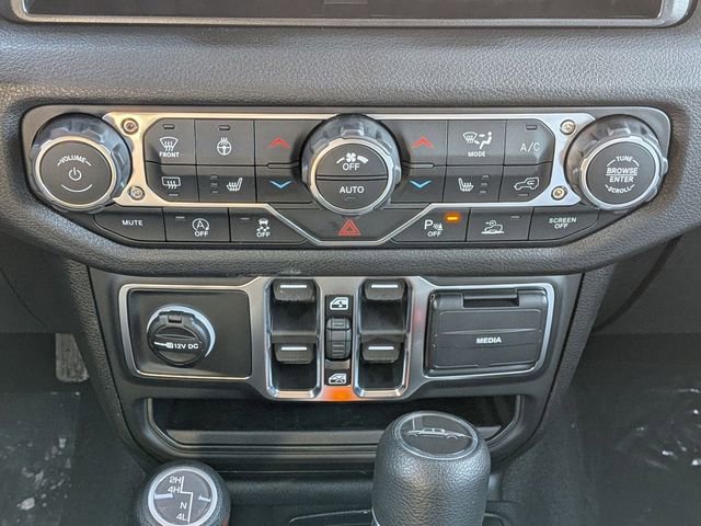 New 2026 Jeep Gladiator Sport image 16