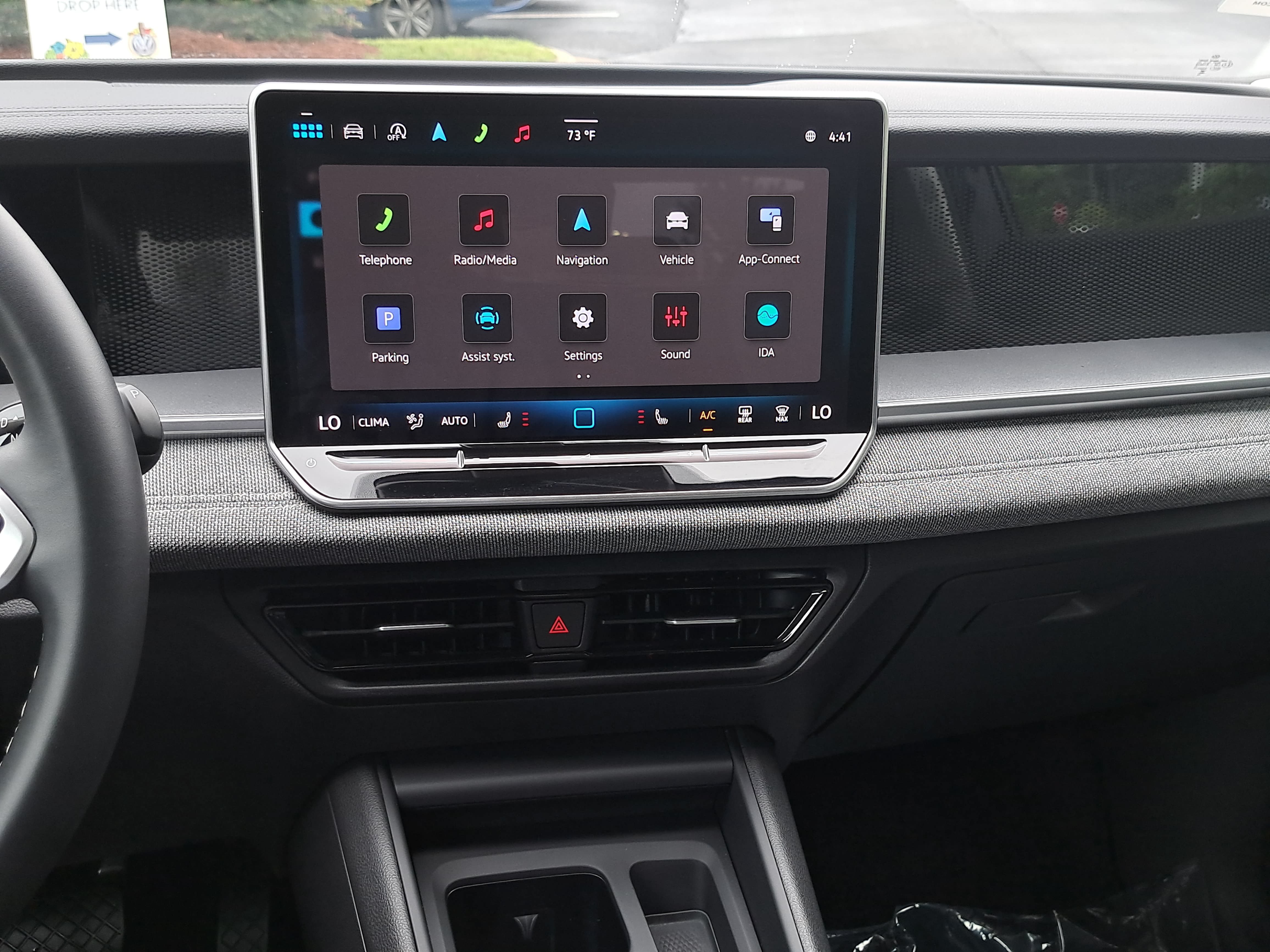 Certified 2025 Volkswagen Tiguan S FWD image 44