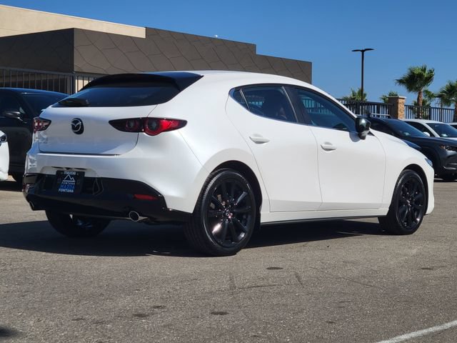 New 2026 MAZDA MAZDA3 Carbon AWD/4WD image 4