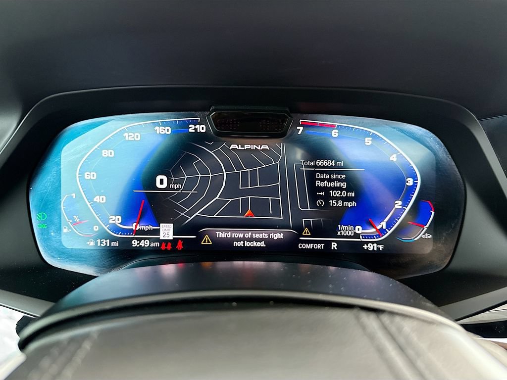 Used 2021 BMW ALPINA XB7 AWD/4WD image 35