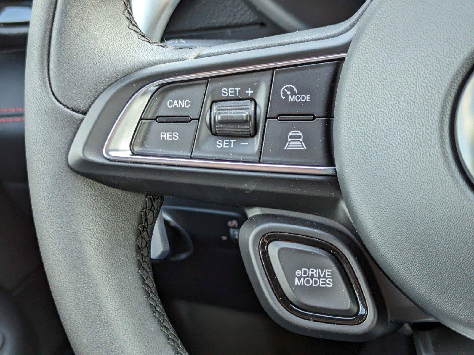 New 2024 Dodge Hornet R/T Plus w/ R/T Blacktop Package AWD/4WD image 21