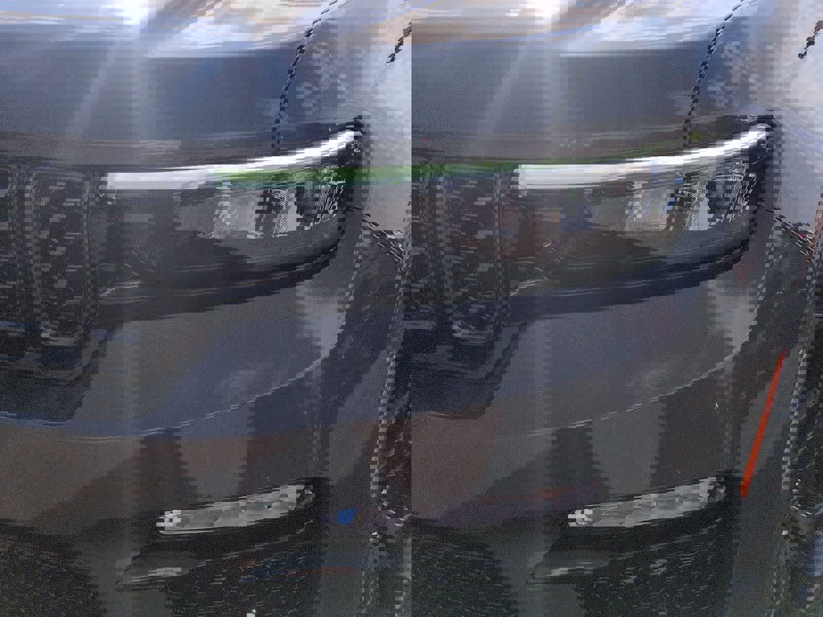 New 2025 Jeep Grand Cherokee Summit w/ Obsidian Package image 11