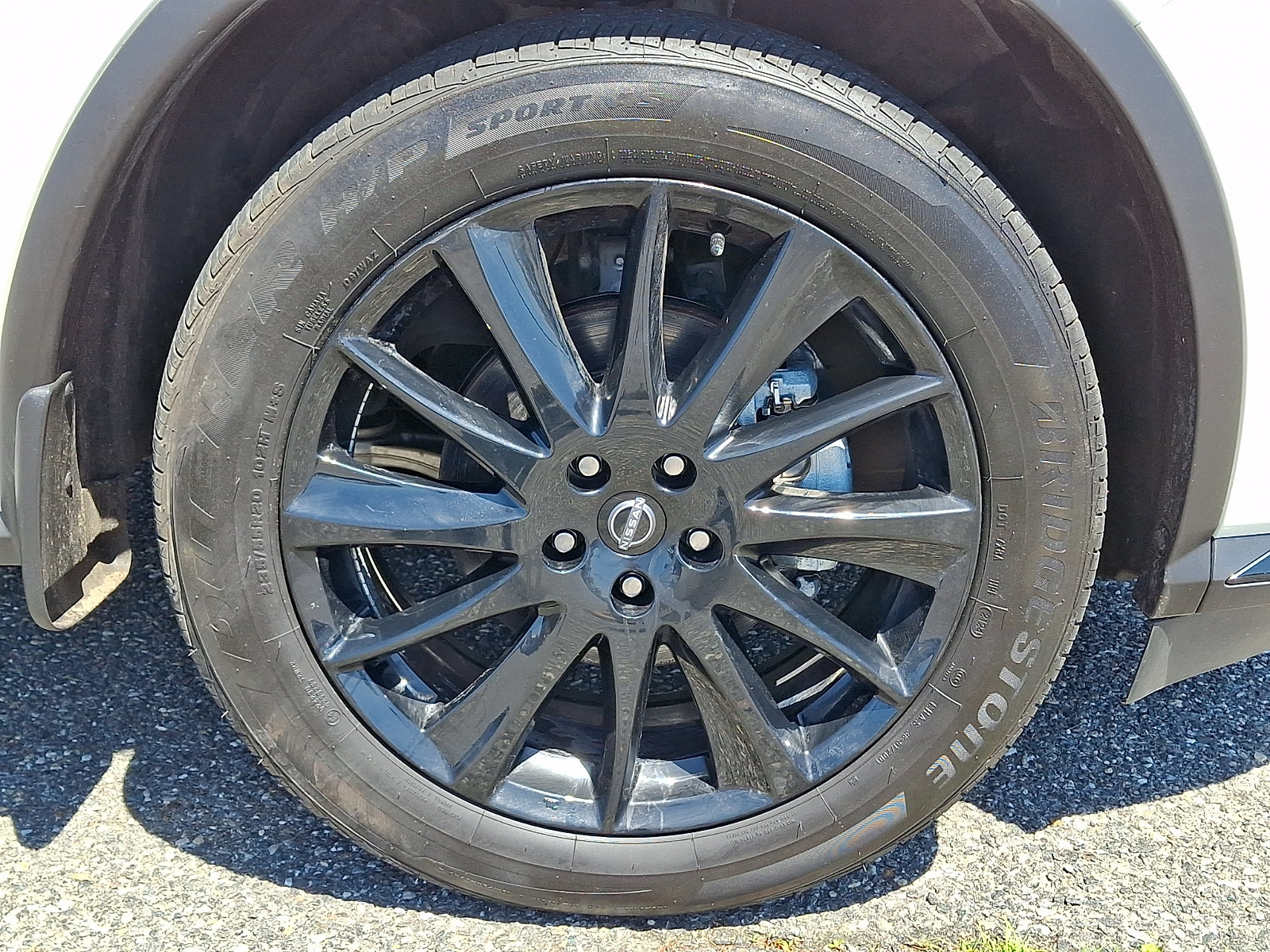 Certified 2024 Nissan Murano SV w/ SV Midnight Edition Package AWD/4WD image 6