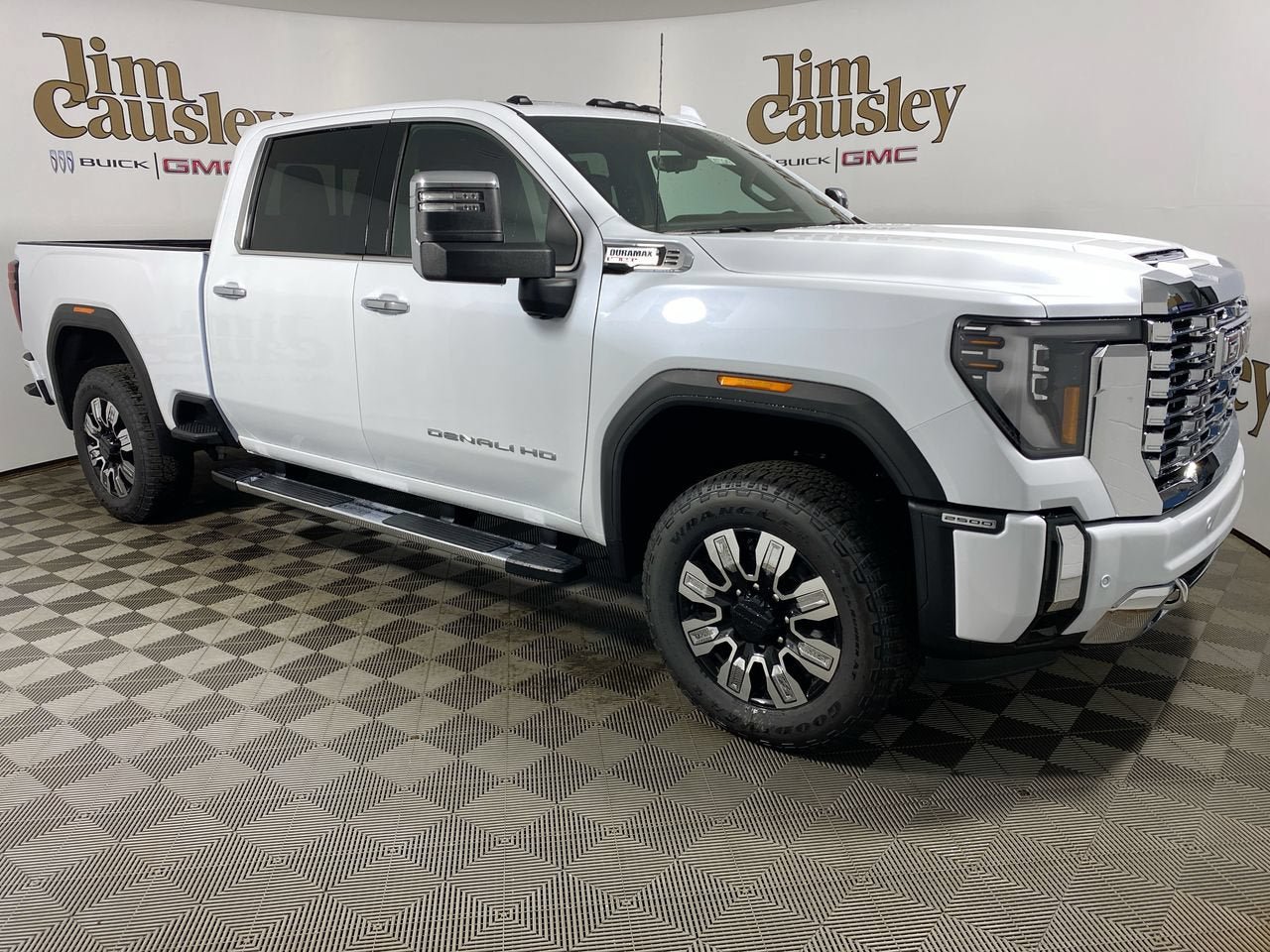 New 2026 GMC Sierra 2500 Denali w/ Denali Reserve Package AWD/4WD image 1