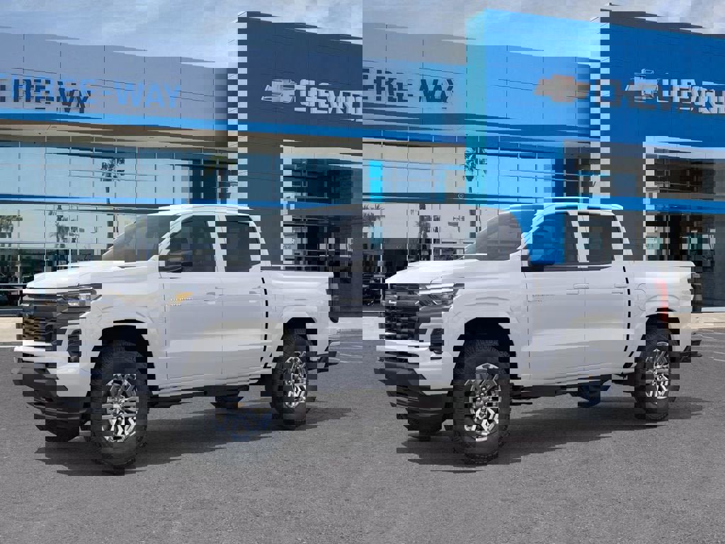 New 2026 Chevrolet Colorado LT w/ LT Convenience Package image 2