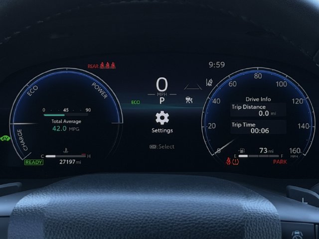 Used 2025 Toyota Camry XSE FWD image 16