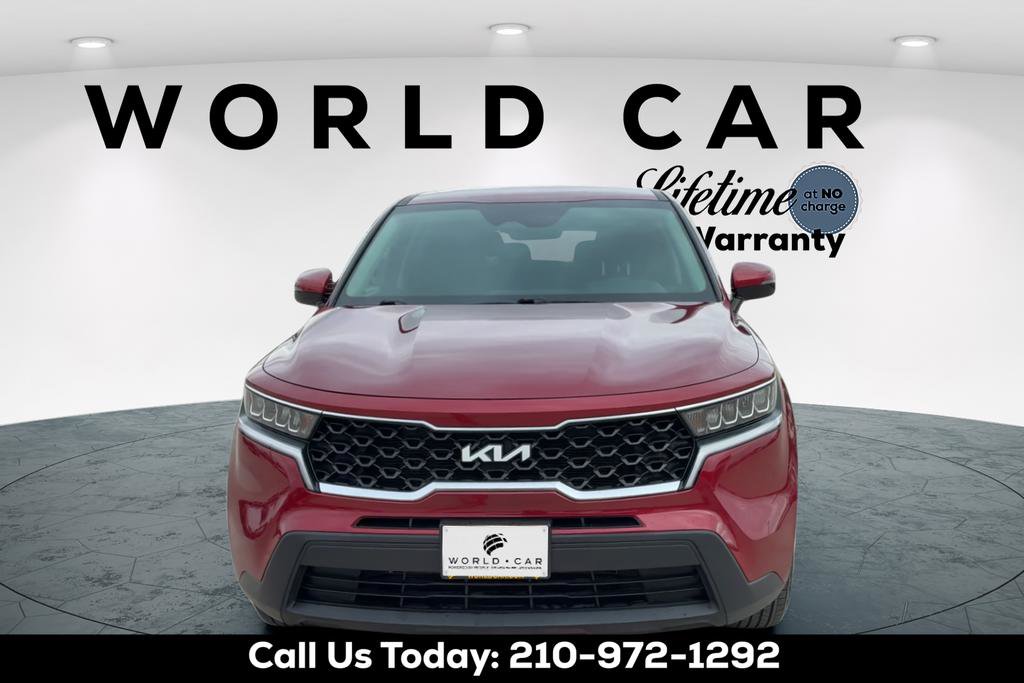 Used 2022 Kia Sorento LX image 8
