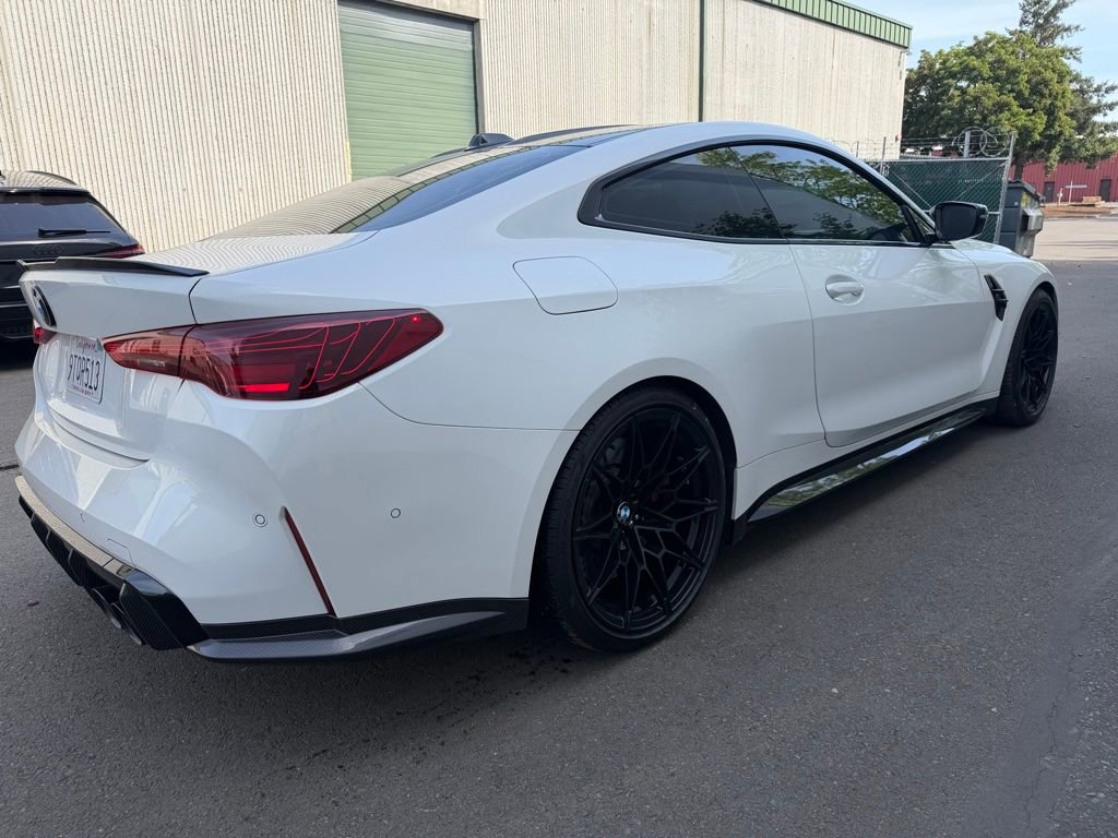 Used 2026 BMW M4 xDrive Competition AWD/4WD image 3