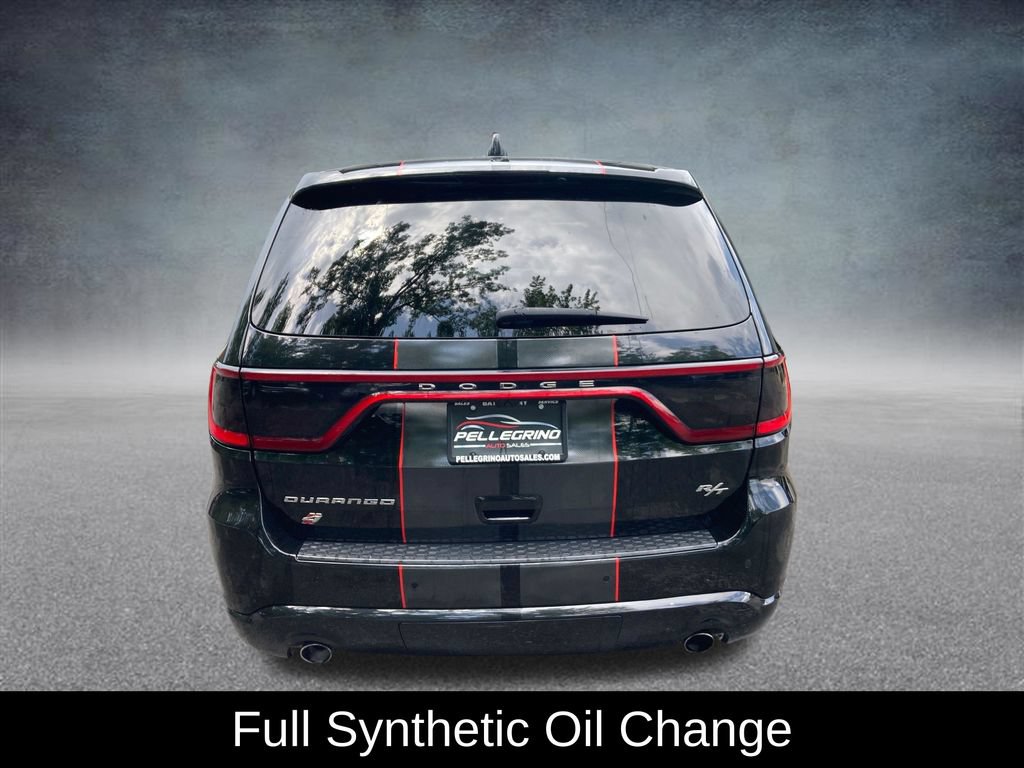Used 2019 Dodge Durango R/T AWD/4WD image 5