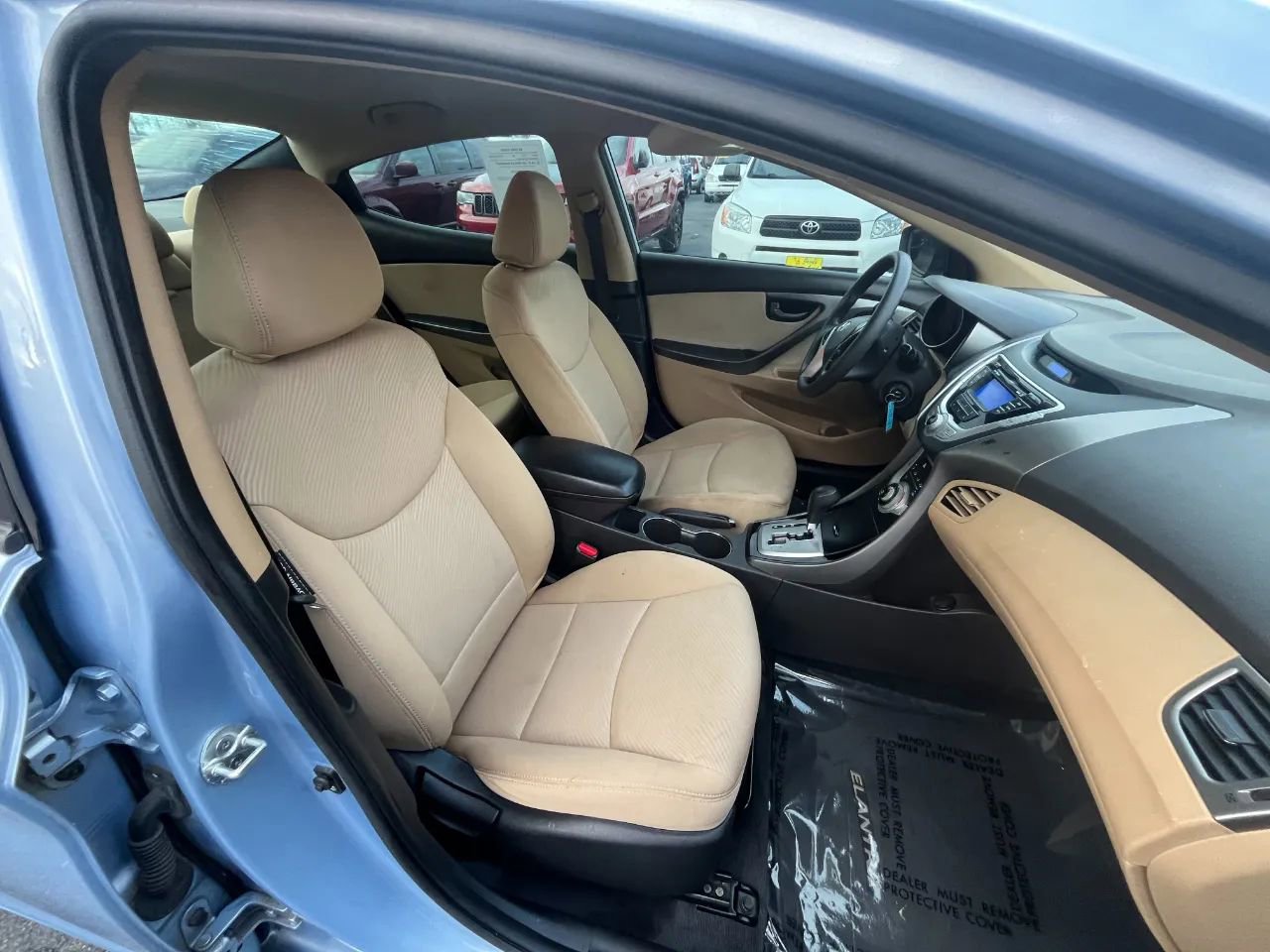 Used 2012 Hyundai Elantra GLS w/ Preferred Pkg 3 image 20