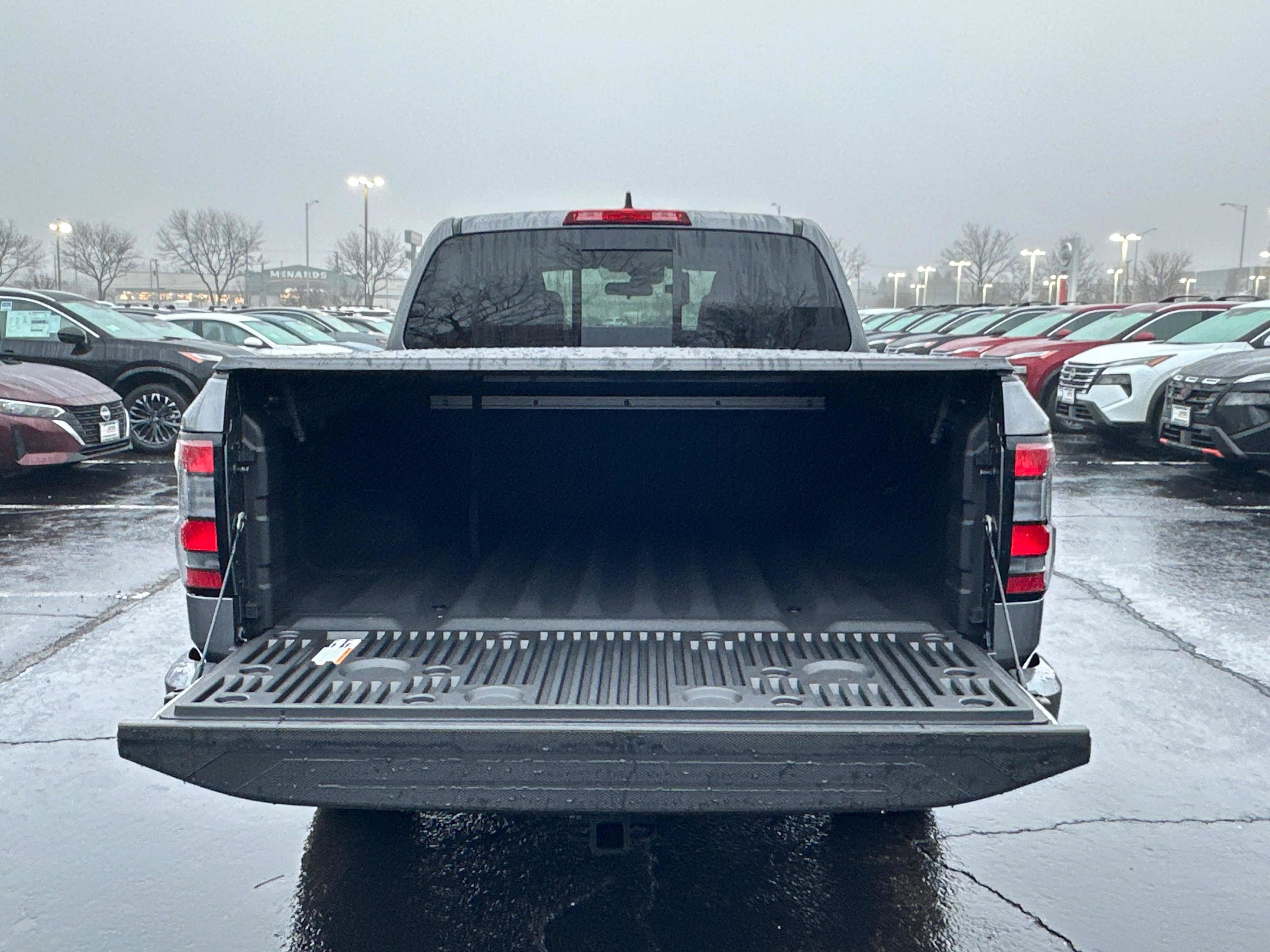 New 2026 Nissan Frontier SV w/ SV Convenience Package image 16