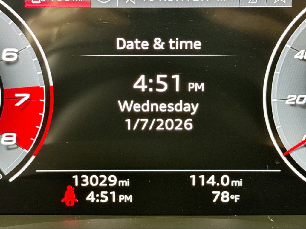 Used 2023 Audi SQ8 Premium Plus image 11