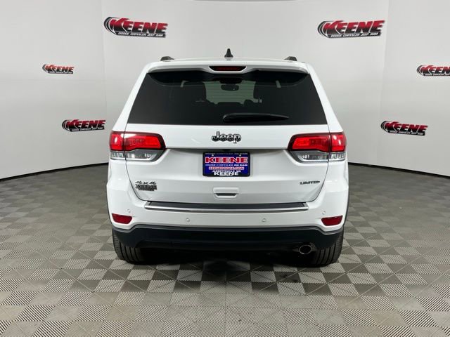 Used 2022 Jeep Grand Cherokee Limited image 7