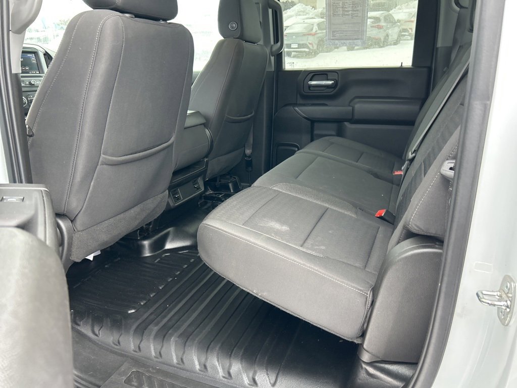 Used 2024 GMC Sierra 2500 Pro w/ Convenience Package image 10