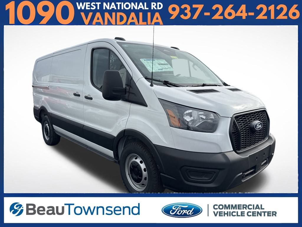 New 2026 Ford Transit 150 Low Roof image 1