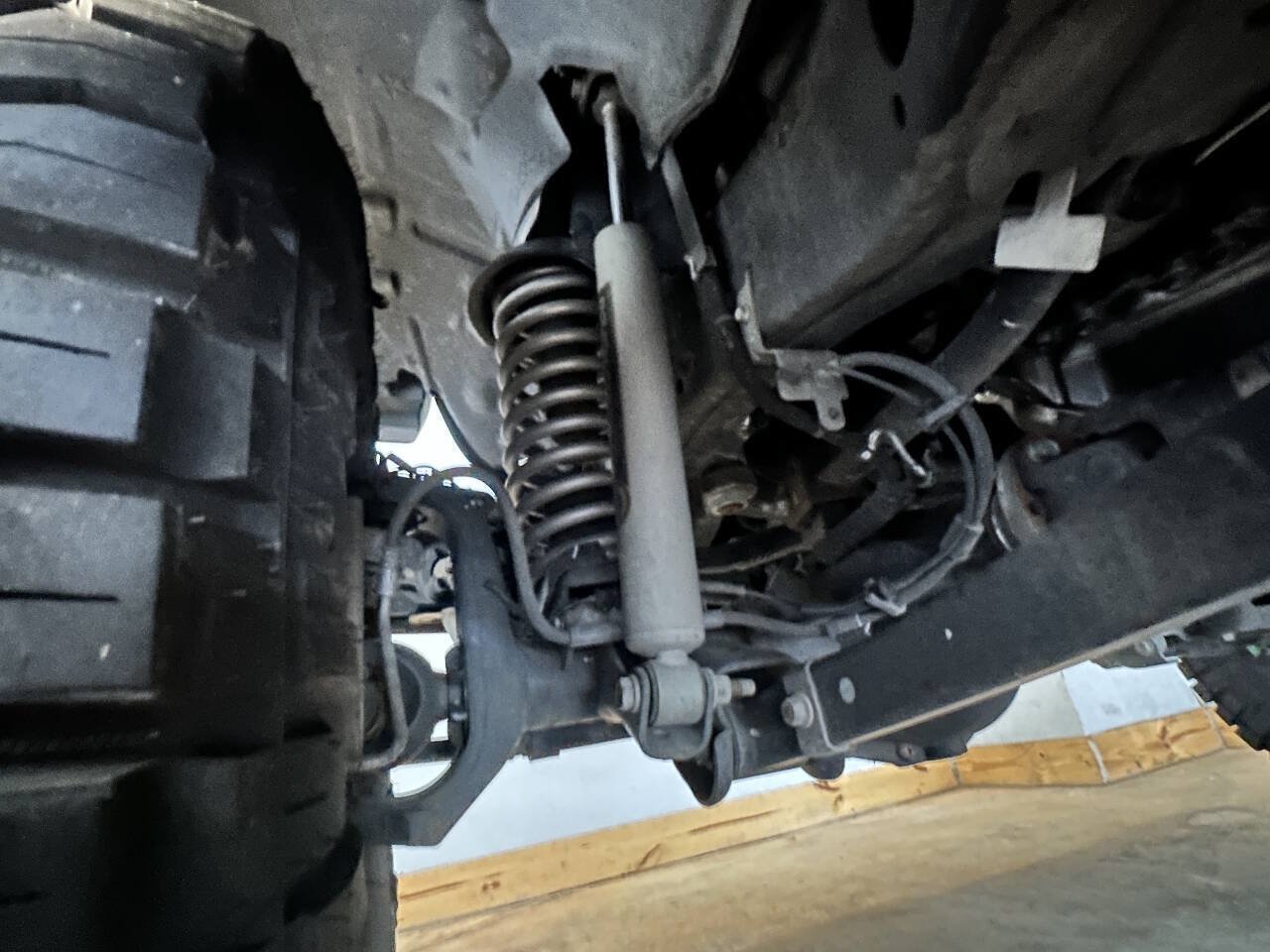 Used 2018 Jeep Wrangler Unlimited Sport AWD/4WD image 34