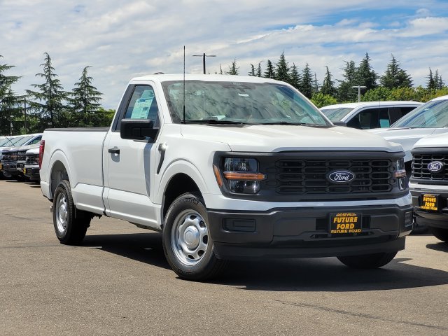 New 2026 Ford F150 XL RWD image 1