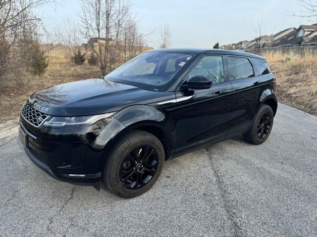 Used 2020 Land Rover Range Rover Evoque S image 1