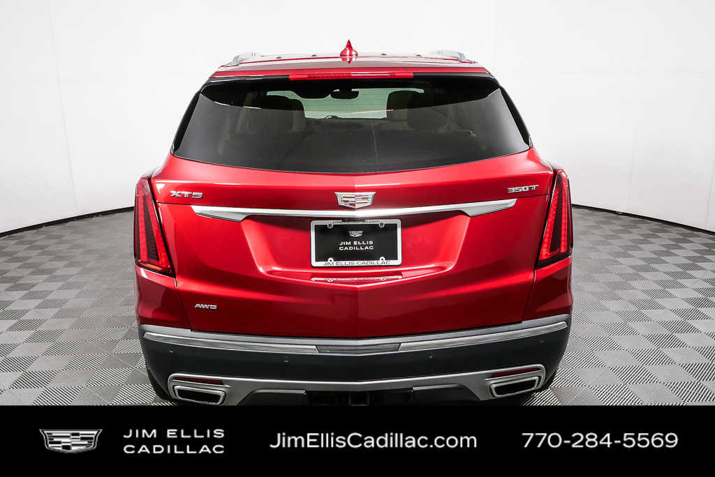 Used 2022 Cadillac XT5 Premium Luxury w/ Technology Package image 29
