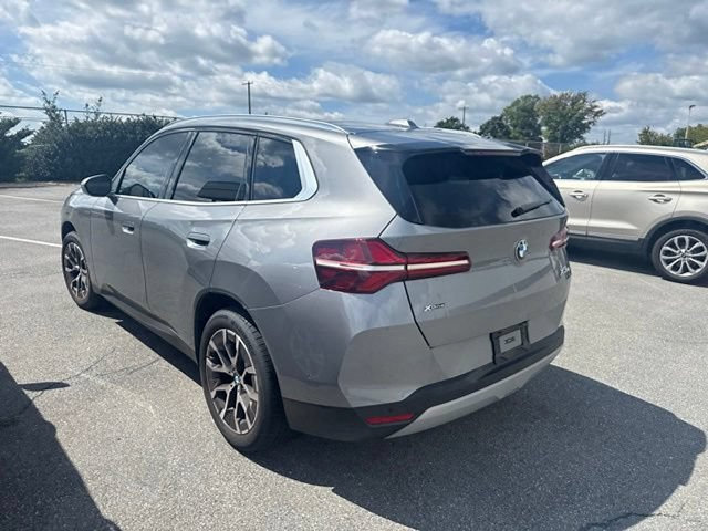 Certified 2025 BMW X3 xDrive30i w/ Premium Package AWD/4WD image 13
