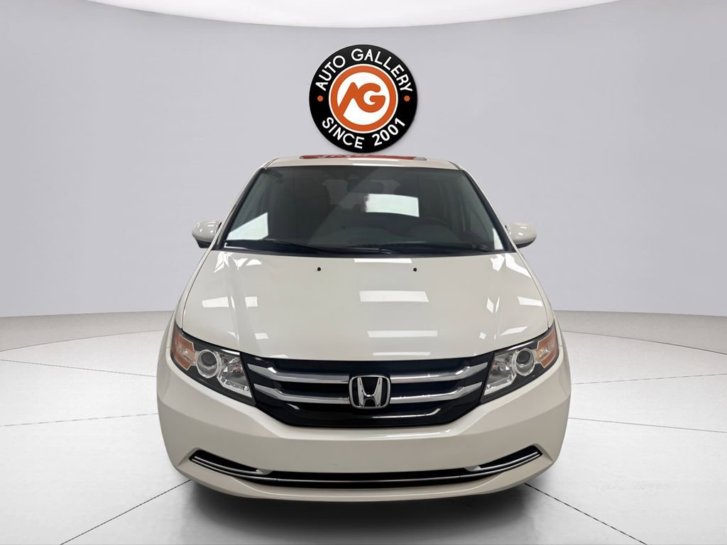 Used 2014 Honda Odyssey EX-L image 2