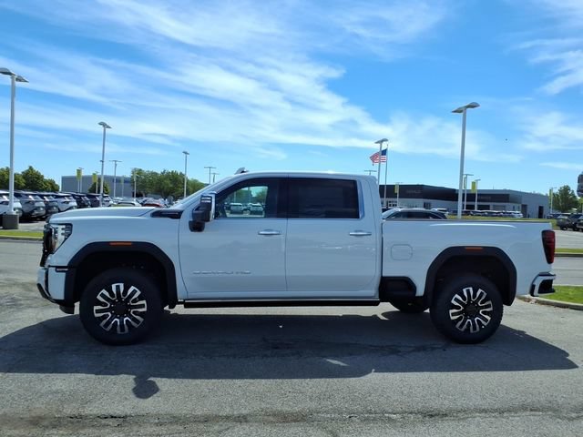 New 2026 GMC Sierra 2500 Denali Ultimate w/ Max Trailering Package AWD/4WD image 10