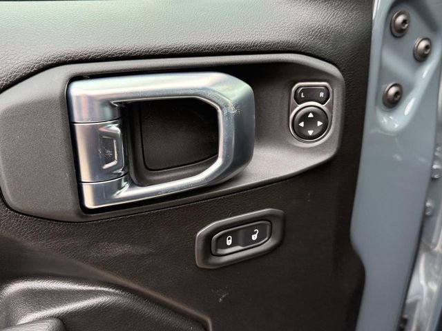 New 2026 Jeep Gladiator Rubicon w/ Steel Power Dome Hood Package image 9