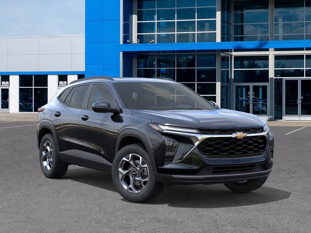 New 2026 Chevrolet Trax LT w/ Sunroof Package FWD image 7