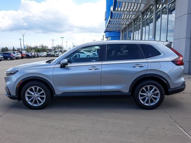 Certified 2023 Honda CR-V EX image 2