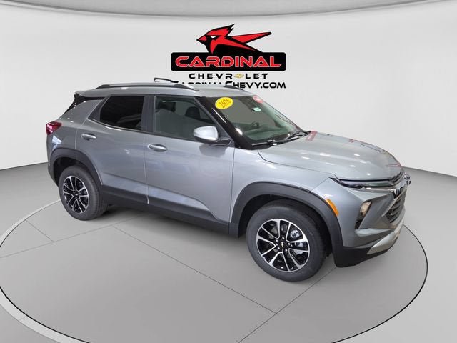 New 2026 Chevrolet TrailBlazer LT w/ LT Cold Weather Package AWD/4WD image 1